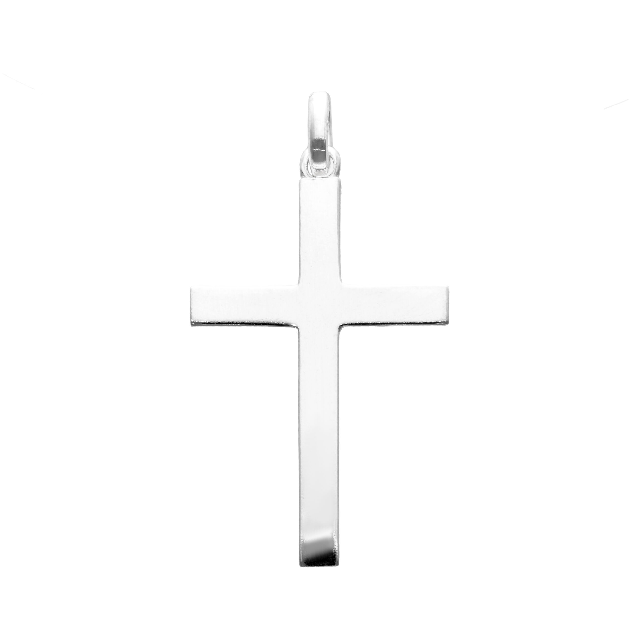 Colgante Cruz Plata