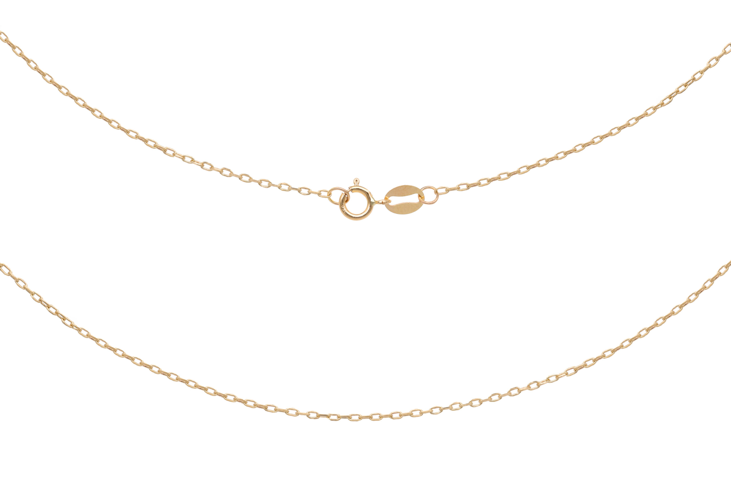 Cadena Oro 18 Kt. Calibre 30