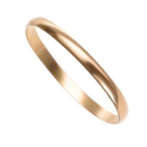 Ilusión de oro 18k para dama